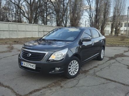 Сірий Равон R4, об'ємом двигуна 1.5 л та пробігом 110 тис. км за 7200 $, фото 1 на Automoto.ua