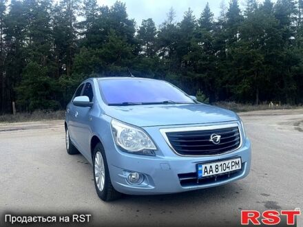 Сірий Равон R4, об'ємом двигуна 1.5 л та пробігом 137 тис. км за 5600 $, фото 1 на Automoto.ua