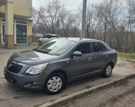 Сірий Равон R4, об'ємом двигуна 1.5 л та пробігом 154 тис. км за 4964 $, фото 1 на Automoto.ua