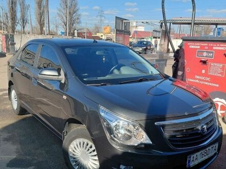 Сірий Равон R4, об'ємом двигуна 1.49 л та пробігом 130 тис. км за 5500 $, фото 1 на Automoto.ua