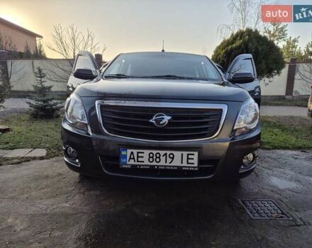 Сірий Равон R4, об'ємом двигуна 1.49 л та пробігом 73 тис. км за 6700 $, фото 1 на Automoto.ua