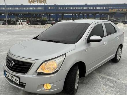 Серый Равон R4, объемом двигателя 1.49 л и пробегом 222 тыс. км за 5630 $, фото 1 на Automoto.ua