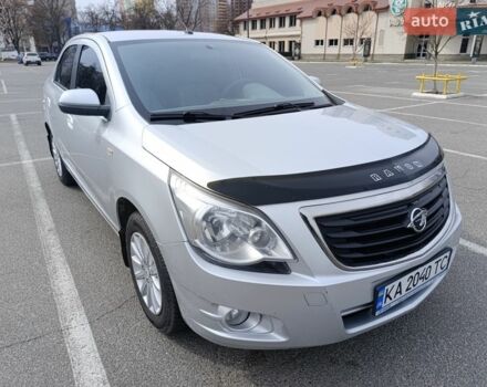 Сірий Равон R4, об'ємом двигуна 1.49 л та пробігом 185 тис. км за 6700 $, фото 1 на Automoto.ua