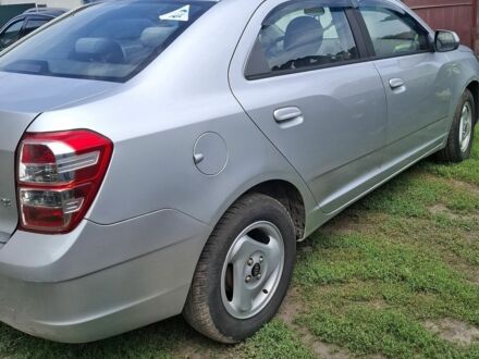 Сірий Равон R4, об'ємом двигуна 1.5 л та пробігом 88 тис. км за 6100 $, фото 1 на Automoto.ua