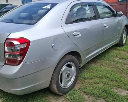 Сірий Равон R4, об'ємом двигуна 1.5 л та пробігом 88 тис. км за 6100 $, фото 1 на Automoto.ua