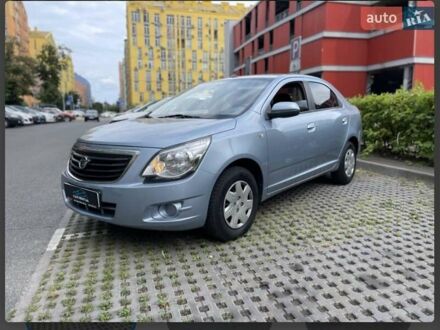 Сірий Равон R4, об'ємом двигуна 1.49 л та пробігом 130 тис. км за 5777 $, фото 1 на Automoto.ua