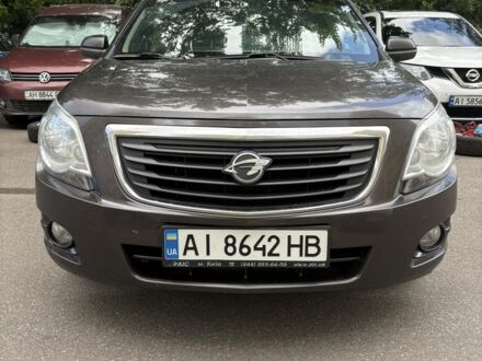 Серый Равон R4, объемом двигателя 1.5 л и пробегом 220 тыс. км за 6500 $, фото 1 на Automoto.ua