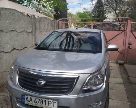 Сірий Равон R4, об'ємом двигуна 1.49 л та пробігом 129 тис. км за 5000 $, фото 1 на Automoto.ua