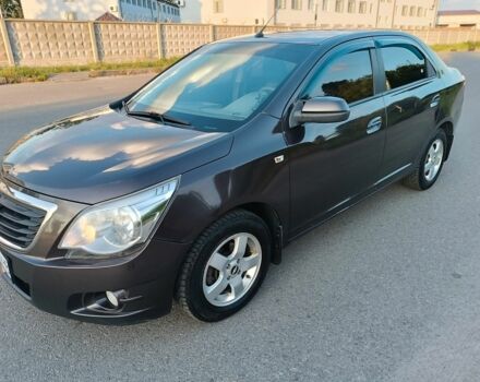 Серый Равон R4, объемом двигателя 1.5 л и пробегом 220 тыс. км за 5700 $, фото 1 на Automoto.ua