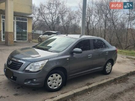 Серый Равон R4, объемом двигателя 1.5 л и пробегом 154 тыс. км за 4900 $, фото 1 на Automoto.ua