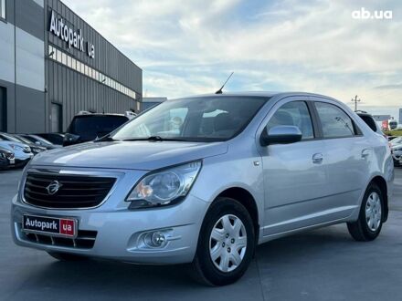 Равон R4 2017 у Львові на Automoto.ua Сірий Равон R4, об'ємом двигуна 1.5 л та пробігом 129 тис. км за 6390 $, фото 1 на Automoto.ua