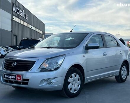 Серый Равон R4, объемом двигателя 1.5 л и пробегом 129 тыс. км за 6390 $, фото 1 на Automoto.ua