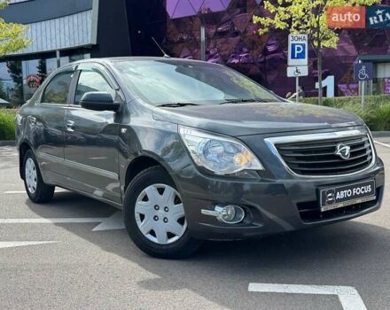 Сірий Равон R4, об'ємом двигуна 1.49 л та пробігом 123 тис. км за 7490 $, фото 1 на Automoto.ua