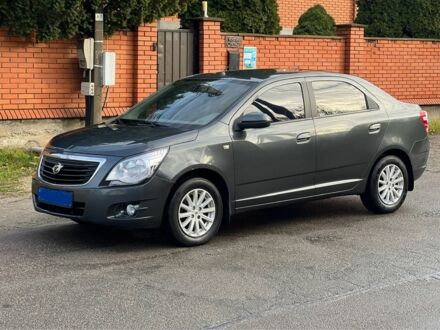 Сірий Равон R4, об'ємом двигуна 1.5 л та пробігом 100 тис. км за 6200 $, фото 1 на Automoto.ua