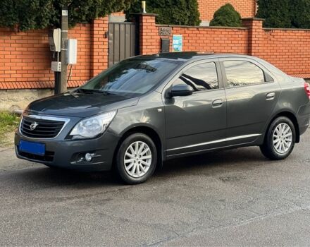 Серый Равон R4, объемом двигателя 1.5 л и пробегом 100 тыс. км за 6200 $, фото 1 на Automoto.ua