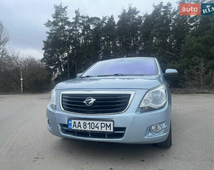 Сірий Равон R4, об'ємом двигуна 1.49 л та пробігом 137 тис. км за 5600 $, фото 1 на Automoto.ua