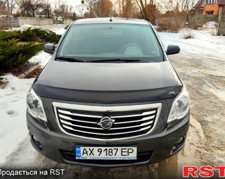 Сірий Равон R4, об'ємом двигуна 1.5 л та пробігом 790 тис. км за 7000 $, фото 1 на Automoto.ua