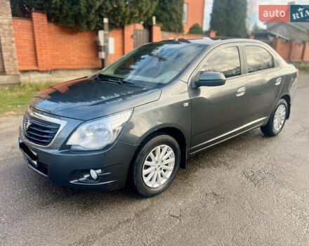 Серый Равон R4, объемом двигателя 1.49 л и пробегом 93 тыс. км за 6200 $, фото 1 на Automoto.ua