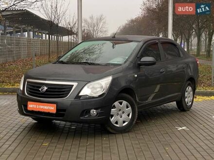 Сірий Равон R4, об'ємом двигуна 1.49 л та пробігом 73 тис. км за 6800 $, фото 1 на Automoto.ua