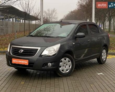 Сірий Равон R4, об'ємом двигуна 1.49 л та пробігом 73 тис. км за 6800 $, фото 1 на Automoto.ua