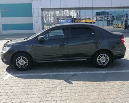 Сірий Равон R4, об'ємом двигуна 1.5 л та пробігом 101 тис. км за 8600 $, фото 1 на Automoto.ua