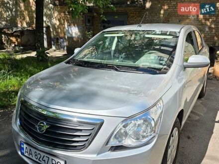 Серый Равон R4, объемом двигателя 1.49 л и пробегом 137 тыс. км за 5900 $, фото 1 на Automoto.ua
