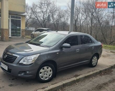 Серый Равон R4, объемом двигателя 1.5 л и пробегом 154 тыс. км за 4700 $, фото 1 на Automoto.ua