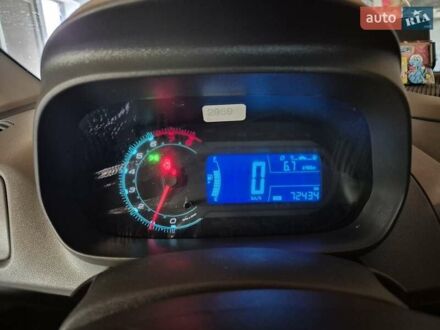 Сірий Равон R4, об'ємом двигуна 1.49 л та пробігом 72 тис. км за 7500 $, фото 1 на Automoto.ua