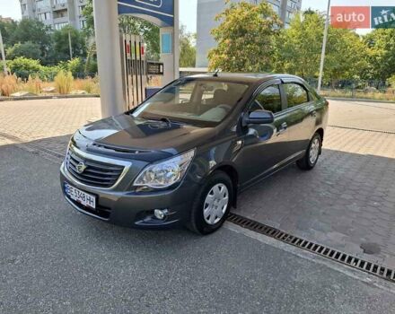 Сірий Равон R4, об'ємом двигуна 1.5 л та пробігом 93 тис. км за 8700 $, фото 1 на Automoto.ua