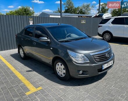Сірий Равон R4, об'ємом двигуна 1.49 л та пробігом 121 тис. км за 5800 $, фото 1 на Automoto.ua