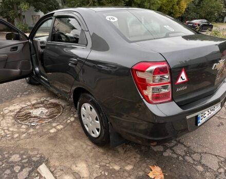 Серый Равон R4, объемом двигателя 0 л и пробегом 93 тыс. км за 7500 $, фото 1 на Automoto.ua