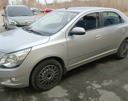 Сірий Равон R4, об'ємом двигуна 1.5 л та пробігом 25 тис. км за 8500 $, фото 1 на Automoto.ua