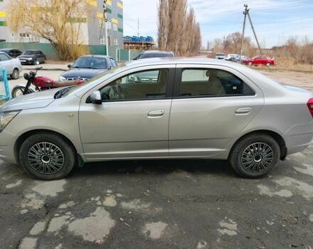 Серый Равон R4, объемом двигателя 0 л и пробегом 26 тыс. км за 7017 $, фото 1 на Automoto.ua