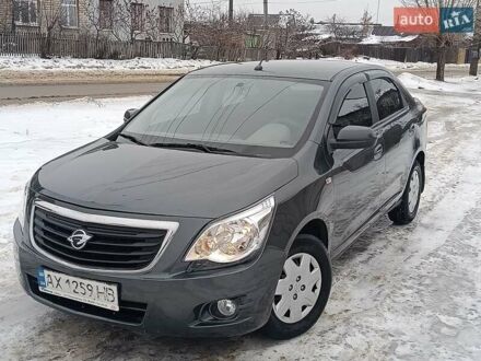 Серый Равон R4, объемом двигателя 1.5 л и пробегом 112 тыс. км за 4950 $, фото 1 на Automoto.ua