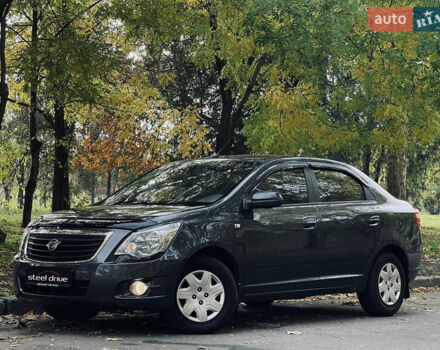 Серый Равон R4, объемом двигателя 1.5 л и пробегом 93 тыс. км за 8499 $, фото 1 на Automoto.ua