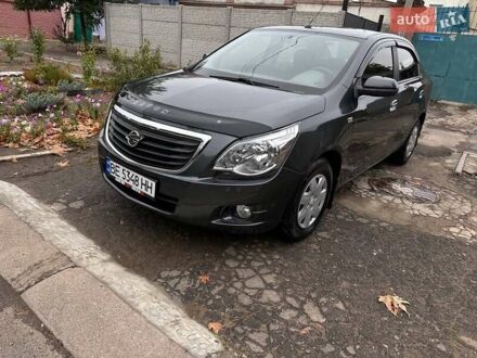 Серый Равон R4, объемом двигателя 1.49 л и пробегом 93 тыс. км за 7500 $, фото 1 на Automoto.ua