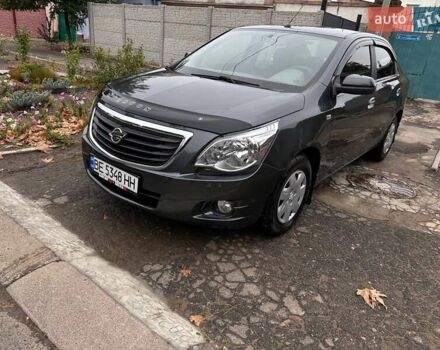 Серый Равон R4, объемом двигателя 1.49 л и пробегом 93 тыс. км за 7500 $, фото 1 на Automoto.ua