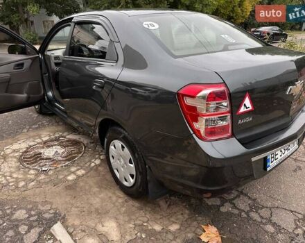 Сірий Равон R4, об'ємом двигуна 1.49 л та пробігом 93 тис. км за 8000 $, фото 1 на Automoto.ua