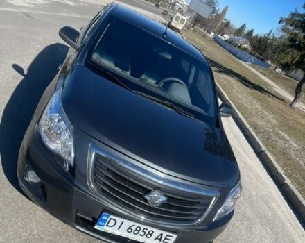 Серый Равон R4, объемом двигателя 1.49 л и пробегом 117 тыс. км за 6500 $, фото 1 на Automoto.ua