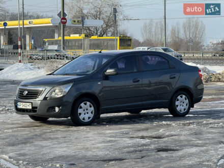 Сірий Равон R4, об'ємом двигуна 1.5 л та пробігом 128 тис. км за 5600 $, фото 1 на Automoto.ua