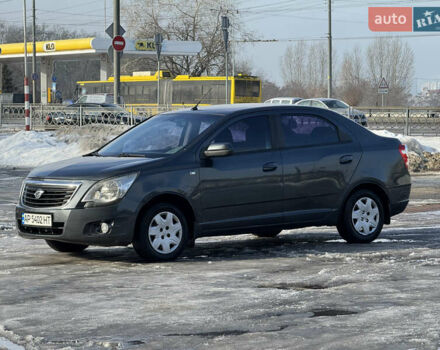 Серый Равон R4, объемом двигателя 1.5 л и пробегом 128 тыс. км за 5600 $, фото 1 на Automoto.ua