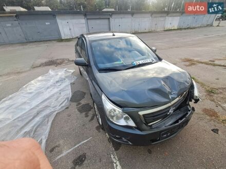 Сірий Равон R4, об'ємом двигуна 1.49 л та пробігом 58 тис. км за 2500 $, фото 1 на Automoto.ua