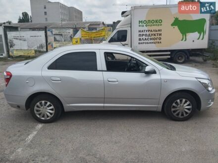 Серый Равон R4, объемом двигателя 1.49 л и пробегом 58 тыс. км за 7300 $, фото 1 на Automoto.ua