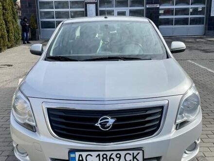 Серый Равон R4, объемом двигателя 1.49 л и пробегом 173 тыс. км за 5500 $, фото 1 на Automoto.ua