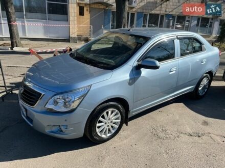 Серый Равон R4, объемом двигателя 1.49 л и пробегом 89 тыс. км за 8499 $, фото 1 на Automoto.ua