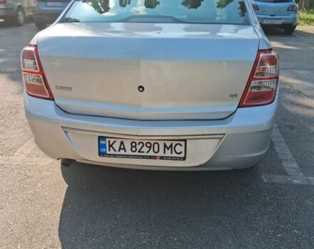 Серый Равон R4, объемом двигателя 1.49 л и пробегом 144 тыс. км за 6800 $, фото 1 на Automoto.ua