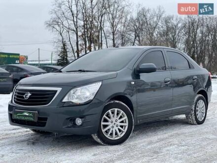 Сірий Равон R4, об'ємом двигуна 1.49 л та пробігом 104 тис. км за 8490 $, фото 1 на Automoto.ua