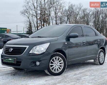 Сірий Равон R4, об'ємом двигуна 1.49 л та пробігом 104 тис. км за 8490 $, фото 1 на Automoto.ua