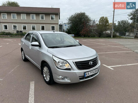 Равон R4 2020 в Киеве на Automoto.ua Серый Равон R4, объемом двигателя 1.49 л и пробегом 76 тыс. км за 4700 $, фото 1 на Automoto.ua