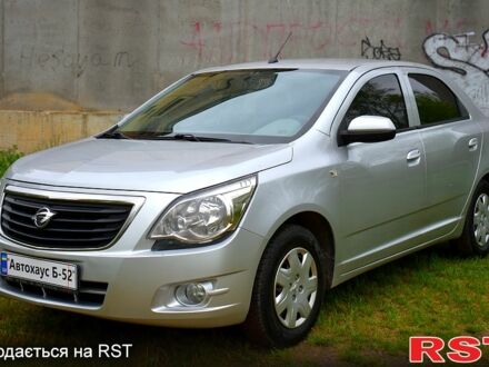 Серый Равон R4, объемом двигателя 1.5 л и пробегом 132 тыс. км за 5200 $, фото 1 на Automoto.ua